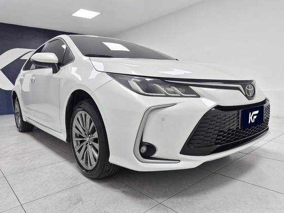 TOYOTA COROLLA 2.0 VVT-IE FLEX XEI DIRECT SHIFT